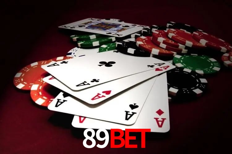 Mesa de Blackjack 89bet