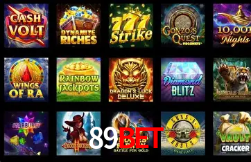89bet cassino online